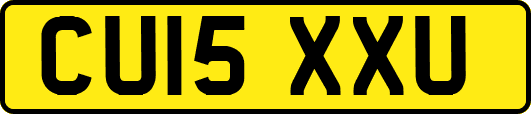 CU15XXU