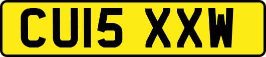 CU15XXW