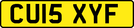 CU15XYF