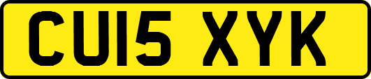 CU15XYK