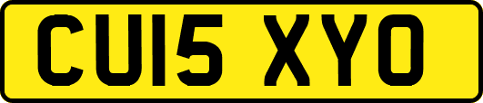 CU15XYO