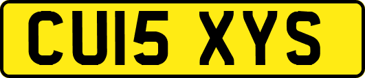 CU15XYS