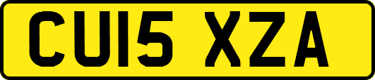 CU15XZA