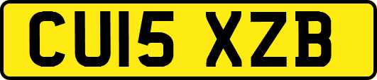 CU15XZB