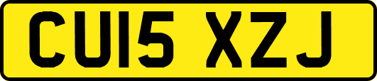 CU15XZJ