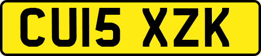 CU15XZK