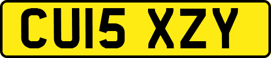 CU15XZY
