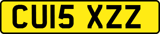 CU15XZZ