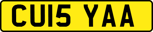 CU15YAA