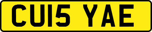 CU15YAE