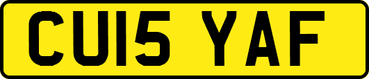 CU15YAF