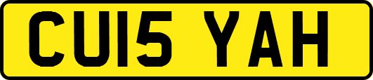 CU15YAH