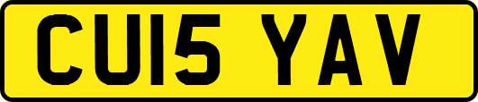 CU15YAV