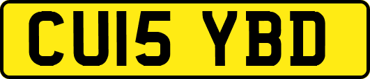 CU15YBD
