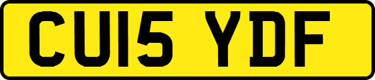 CU15YDF
