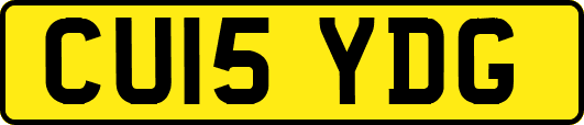 CU15YDG