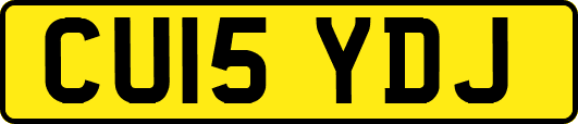 CU15YDJ