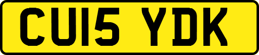 CU15YDK