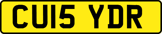 CU15YDR