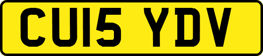 CU15YDV