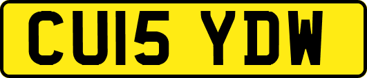 CU15YDW
