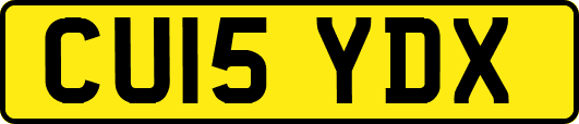 CU15YDX