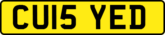 CU15YED