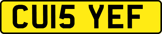 CU15YEF