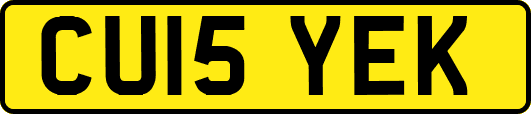 CU15YEK