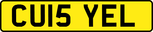 CU15YEL