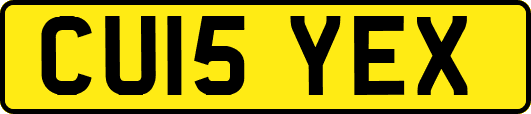 CU15YEX