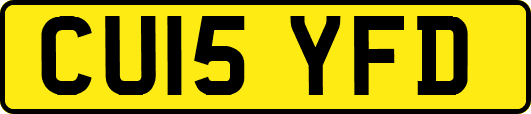 CU15YFD