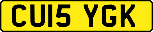 CU15YGK