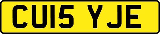 CU15YJE