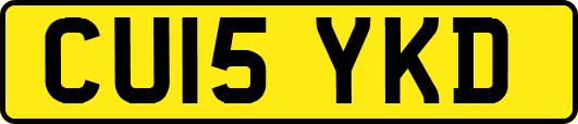 CU15YKD