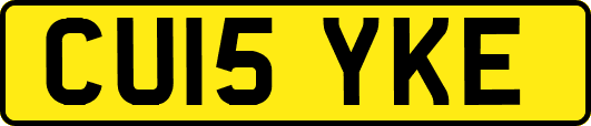 CU15YKE