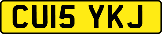 CU15YKJ
