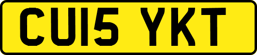 CU15YKT