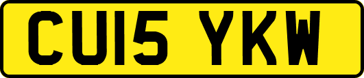 CU15YKW