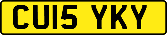 CU15YKY