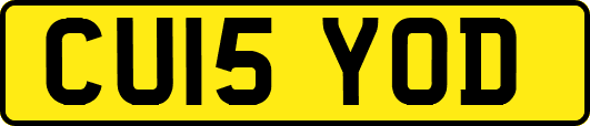 CU15YOD