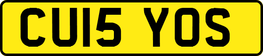 CU15YOS