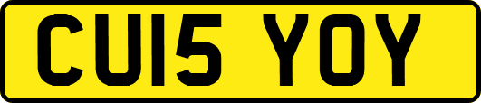 CU15YOY