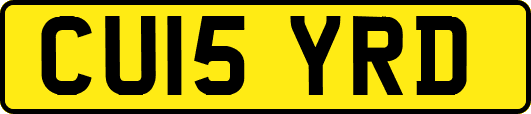 CU15YRD