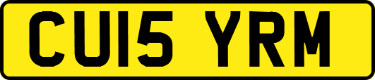 CU15YRM