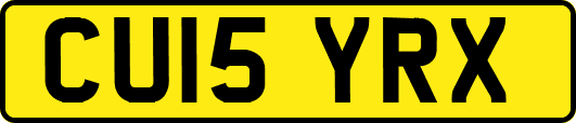 CU15YRX