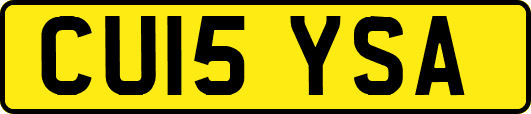 CU15YSA