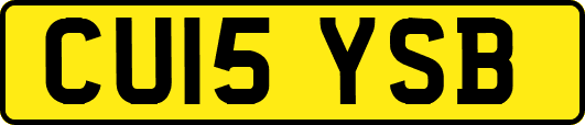 CU15YSB