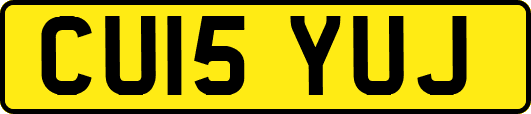 CU15YUJ