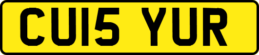 CU15YUR